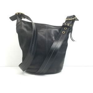 Vintage Coach Bleecker Duffle #11422